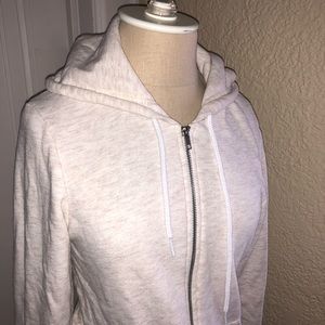American Apparel F497 Tri Blend Hoodie